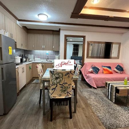 Ardeil'S Baguio Transient Apartment Baguio City Екстериор снимка