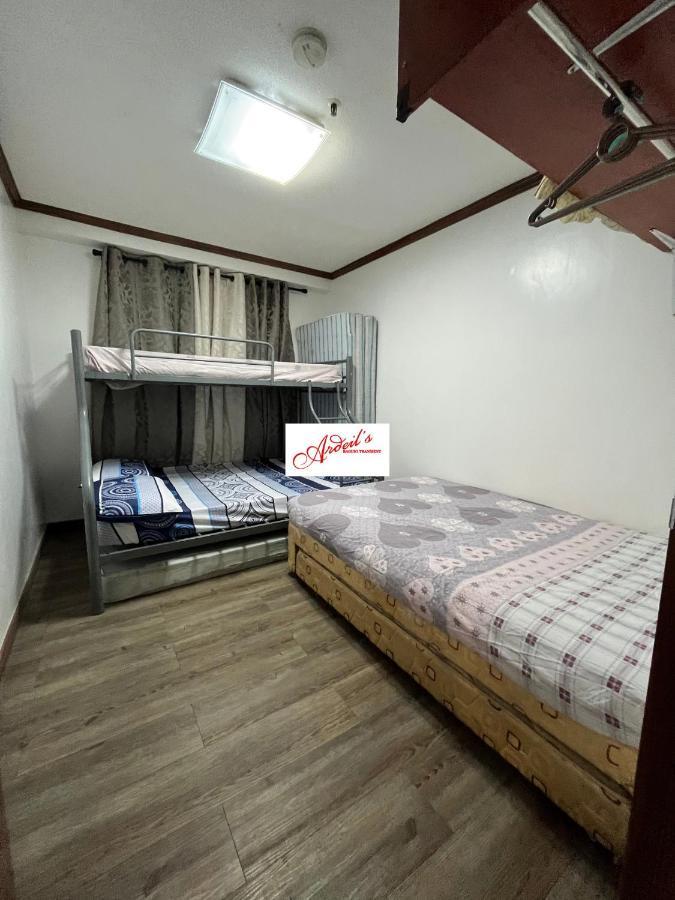 Ardeil'S Baguio Transient Apartment Baguio City Екстериор снимка