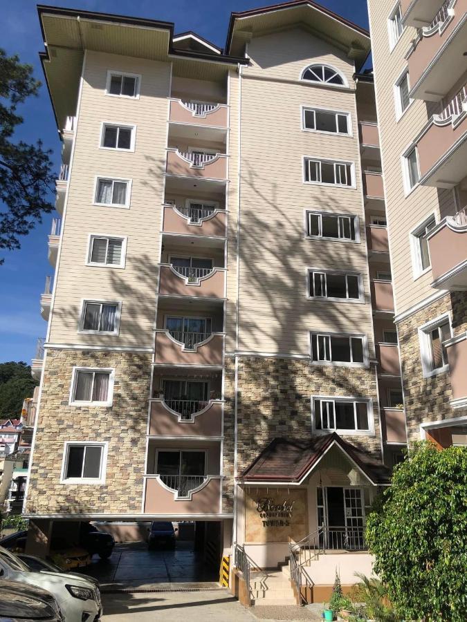 Ardeil'S Baguio Transient Apartment Baguio City Екстериор снимка