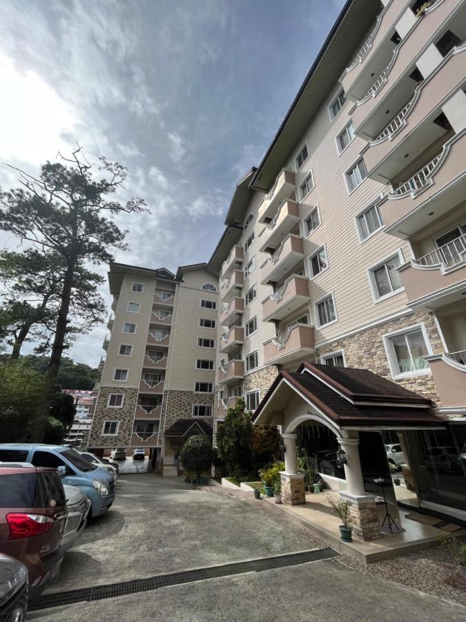 Ardeil'S Baguio Transient Apartment Baguio City Екстериор снимка