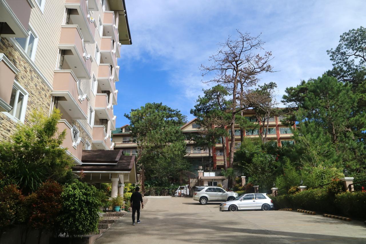 Ardeil'S Baguio Transient Apartment Baguio City Екстериор снимка